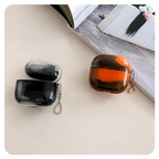 LUNAR ORANGE AIRPOD CASE