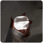 LUNAR WHITE AIRPOD CASE