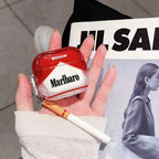 LUNAR MARLBARO AIRPOD CASE