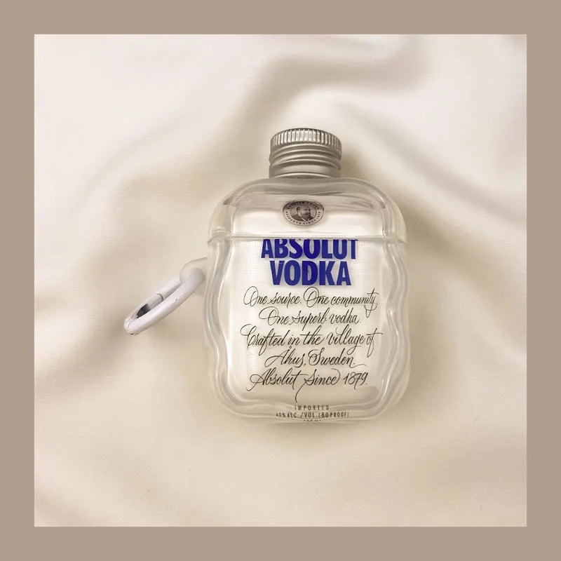 LUNAR VODKA AIRPOD CASE