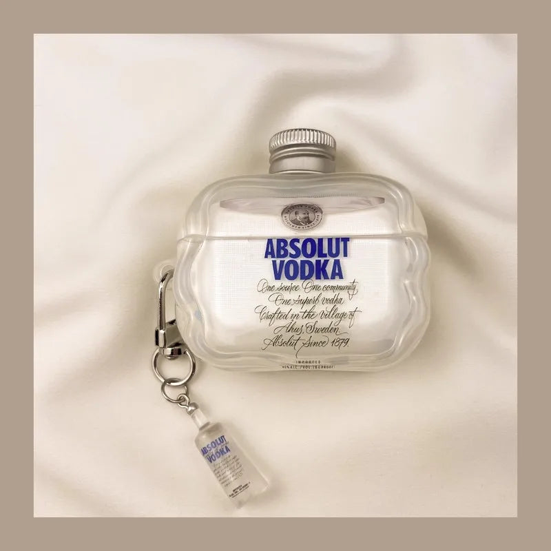 LUNAR VODKA AIRPOD CASE