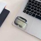 LUNAR WHITE AIRPOD CASE