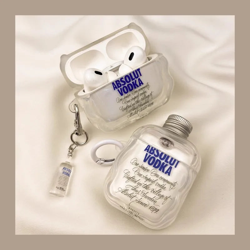 LUNAR VODKA AIRPOD CASE