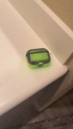 LUNAR GREEN AIRPOD CASE